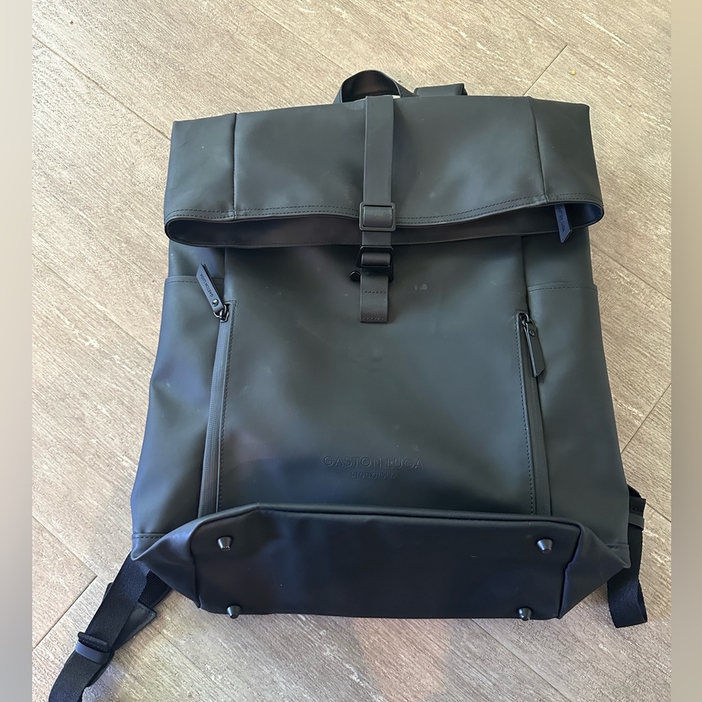 Gaston Luga Rullen 16” Backpack